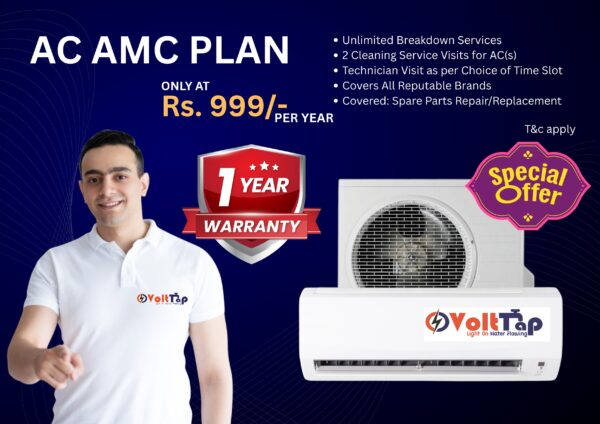 SPLIT AC AMC PLAN FOR OFFER ONLY